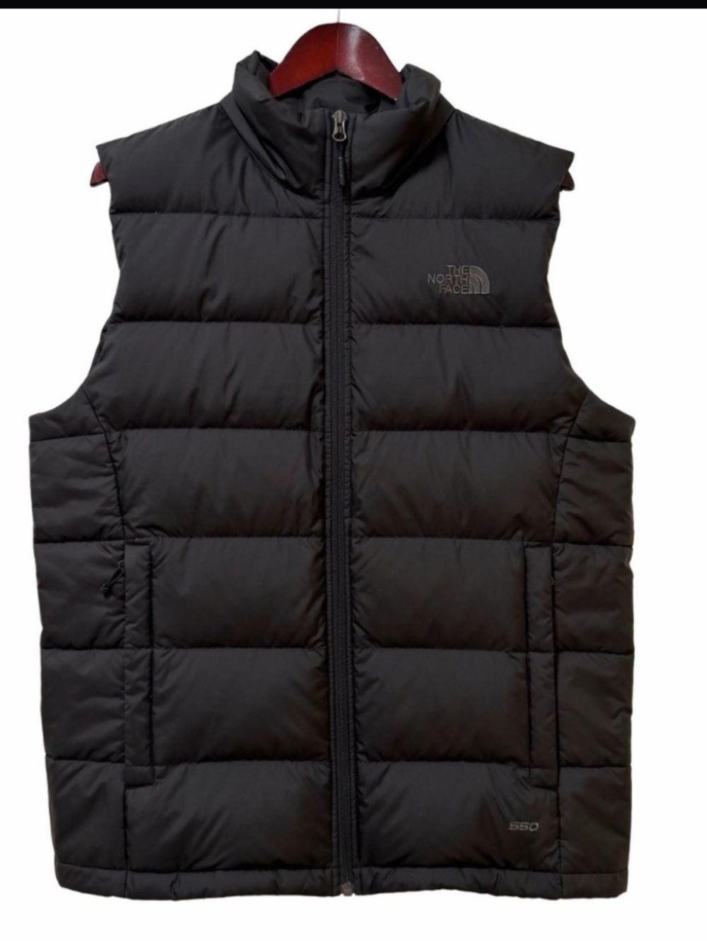 North Face 550 Down Puffer Vest
